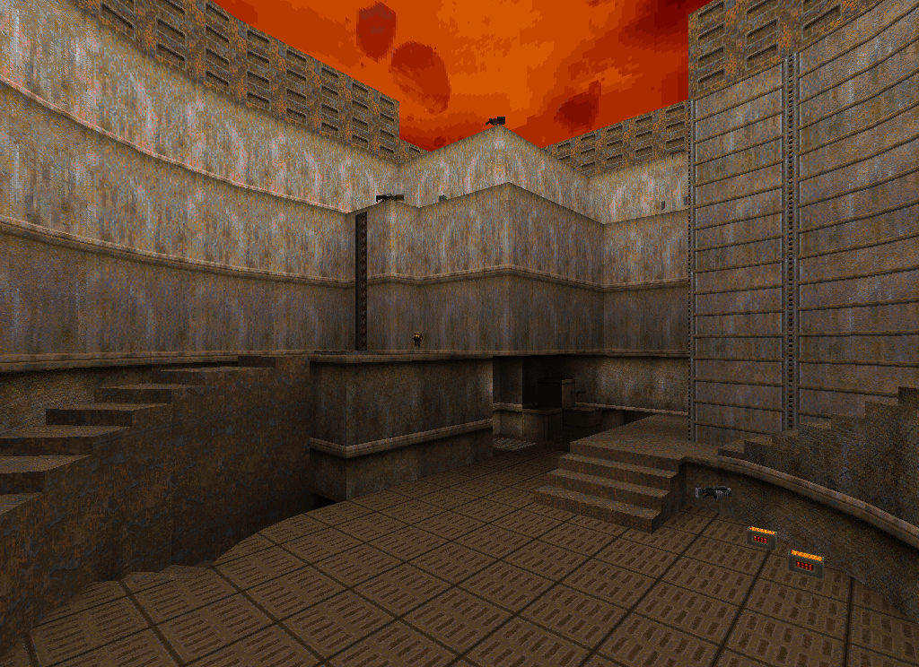 shub niggurath quake level shub niggurath quake level
