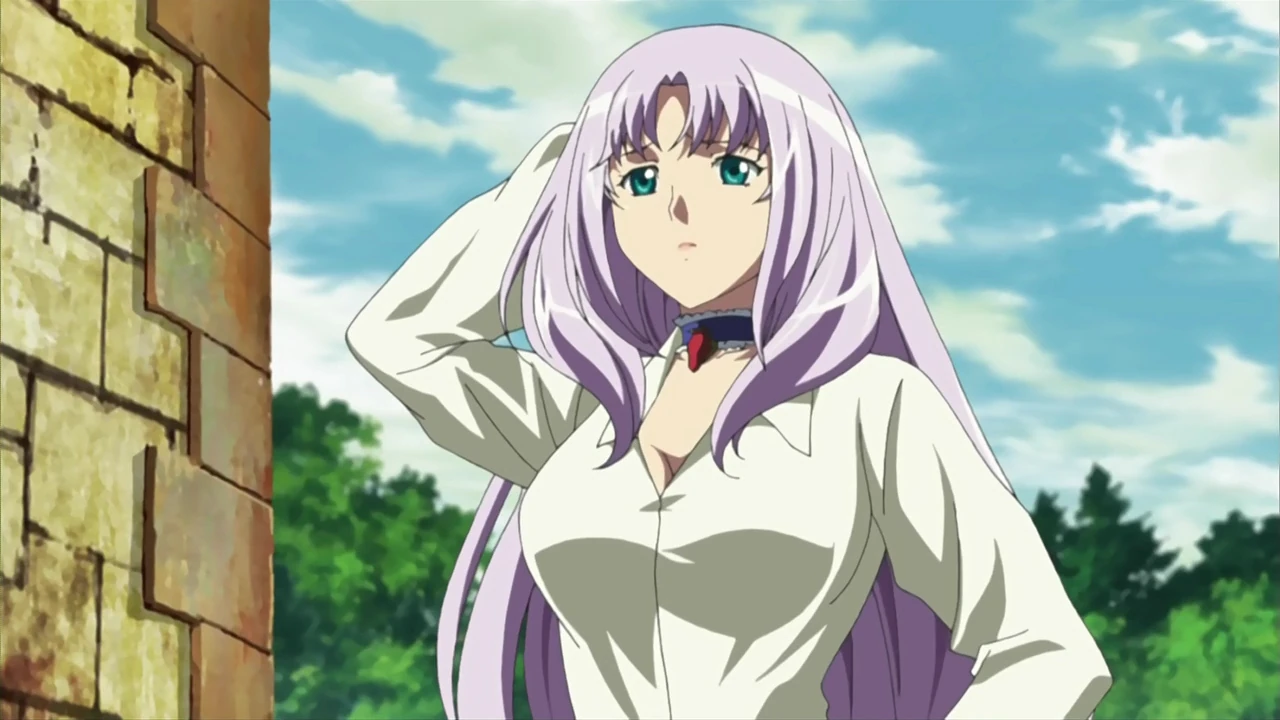 Image Morining PJ Annelotte.jpg Queen's Blade Wiki Fandom powered