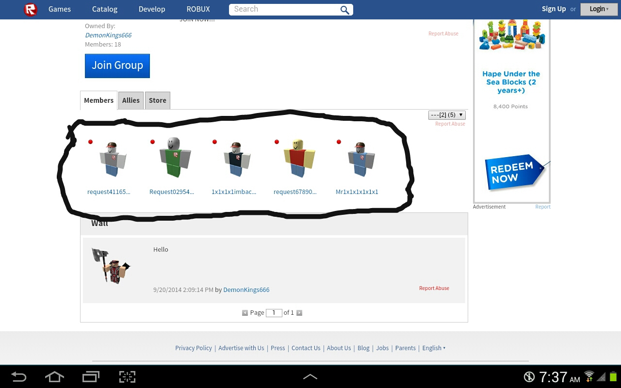 Image currently unavailable. Go to www.generator.ringhack.com and choose Roblox image, you will be redirect to Roblox Generator site.