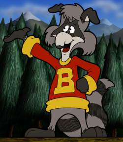 The Raccoons Wiki Background Picture