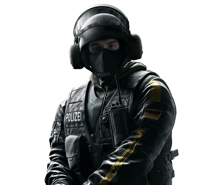 rainbow six siege sınıf karakter