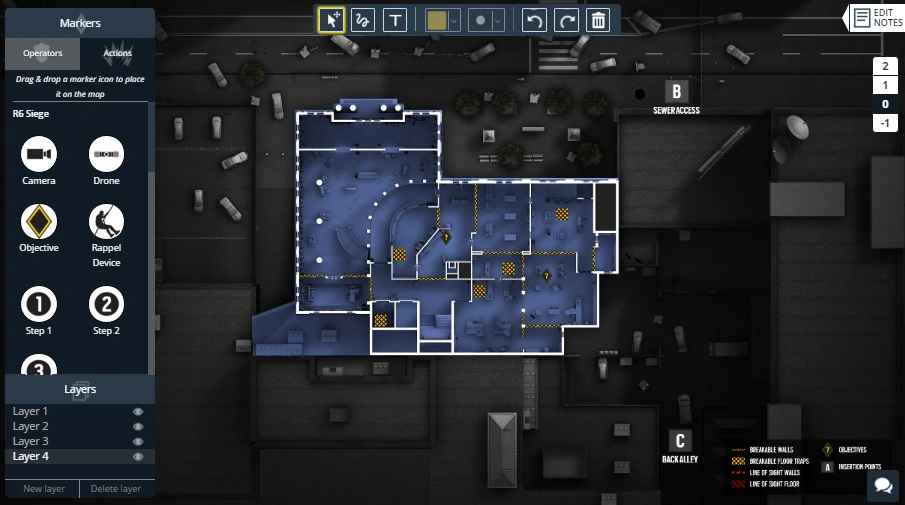 Tactical Board | Rainbow Six Wiki | FANDOM powered by Wikia