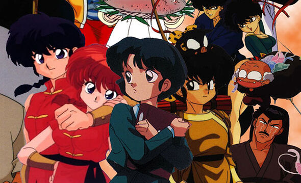Ranma Wiki | Fandom powered by Wikia