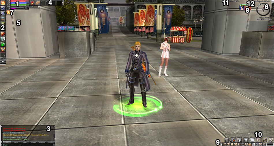 Swordsman online classes