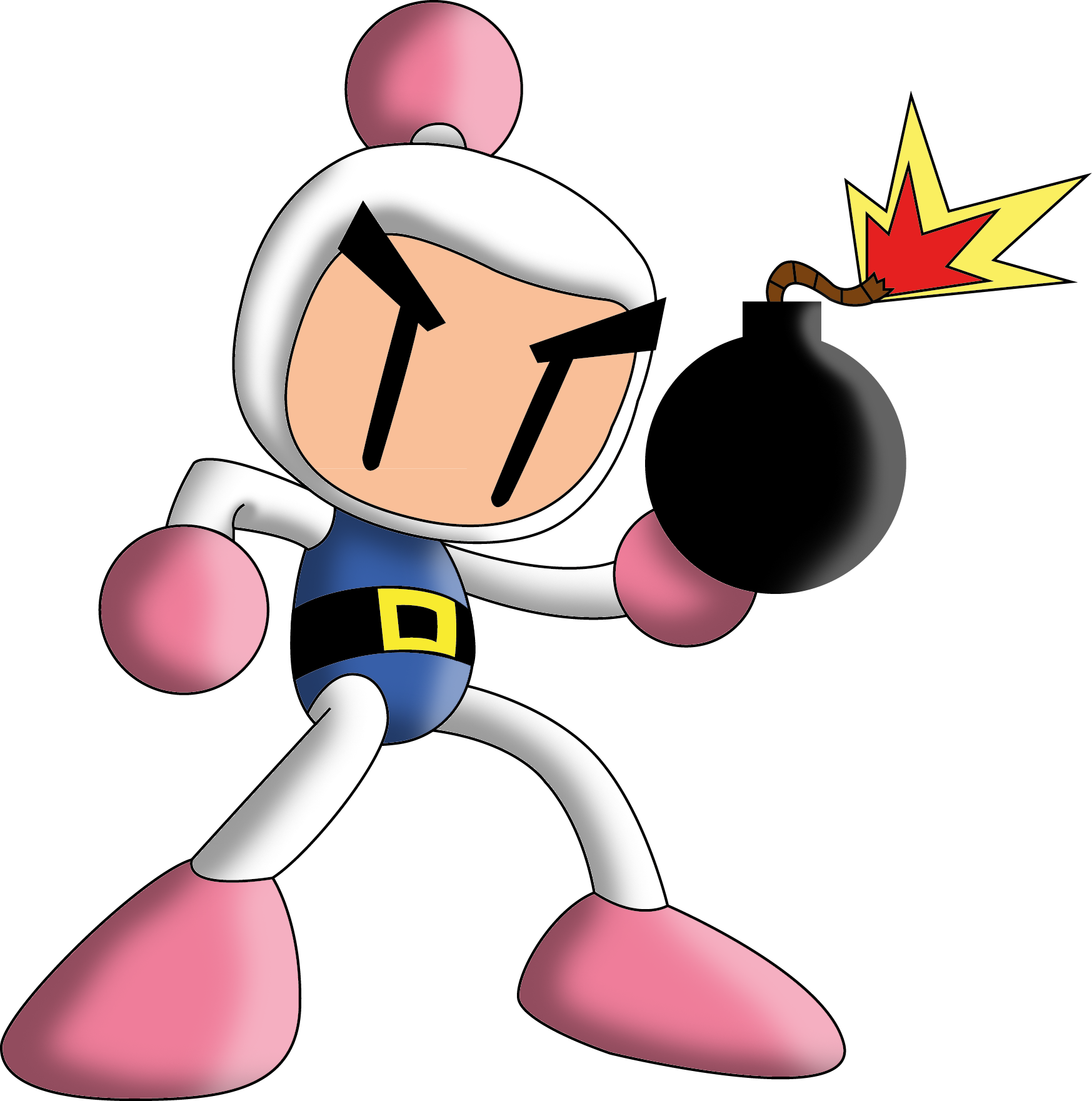 White Bomberman | Rap Battle Nation Wiki | Fandom powered by Wikia