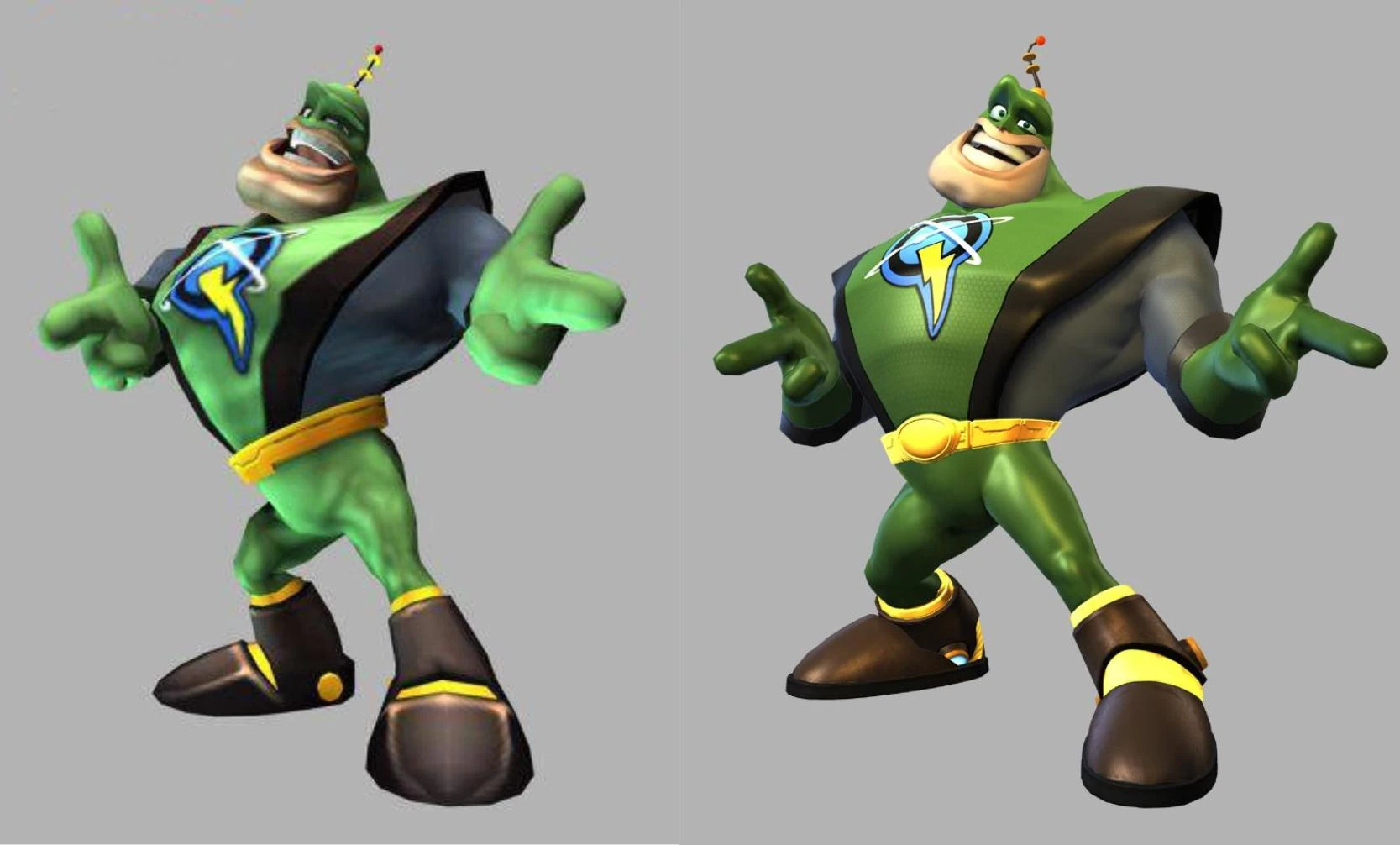 FileConfronto Qwark.jpg Ratchet & Clank Italia Wiki Fandom powered