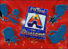 RatedA4AwesomeLogo