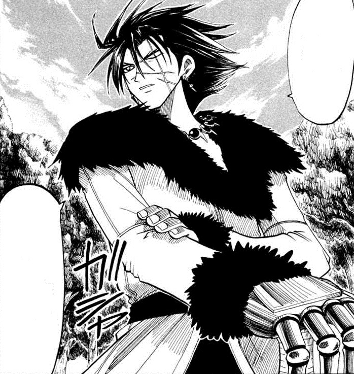 Counterpart Battle Rave Master Vs Fairy Tail