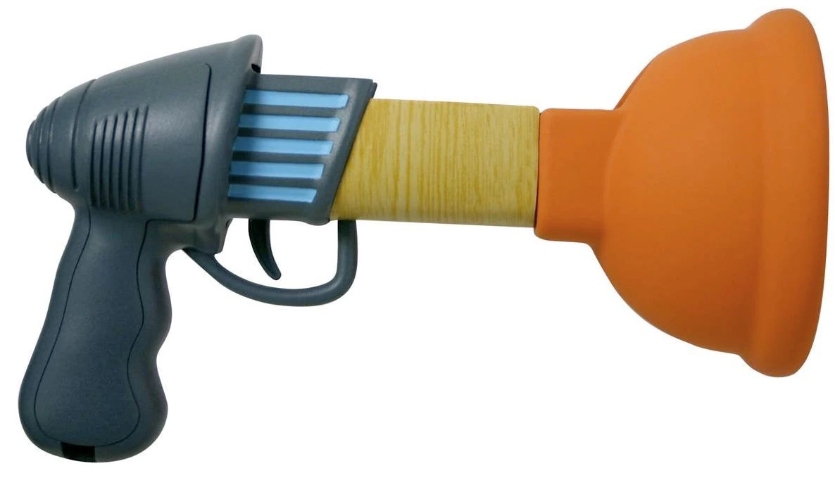 Вибратор В Виде Пистолета