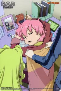 Pencil Board - Sleep
