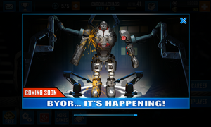 BYOR