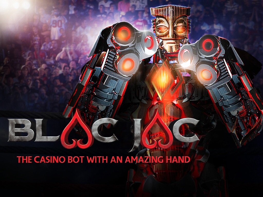 Real steel blackjack