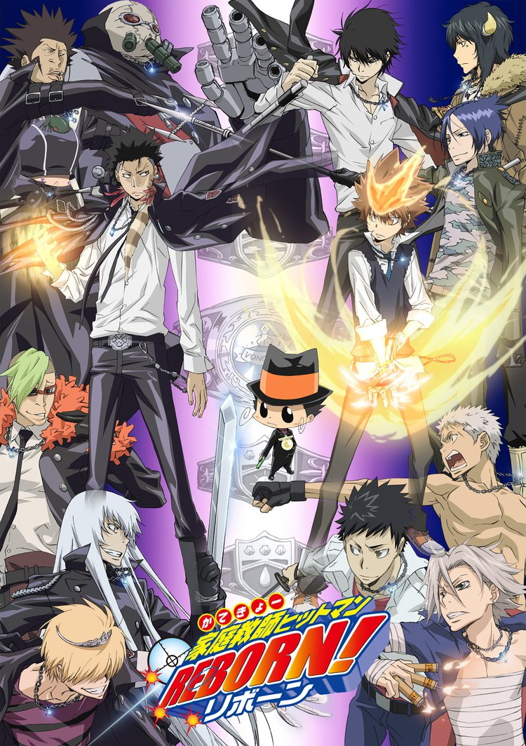 katekyo hitman reborn episode 22 katekyo hitman reborn episode 22