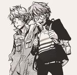 Shoichi y Spanner