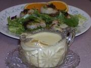 Wasabi Vinaigrette