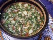 Cucumber Vinegar Sauce