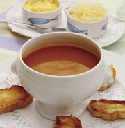 Icelandic Fish Soup