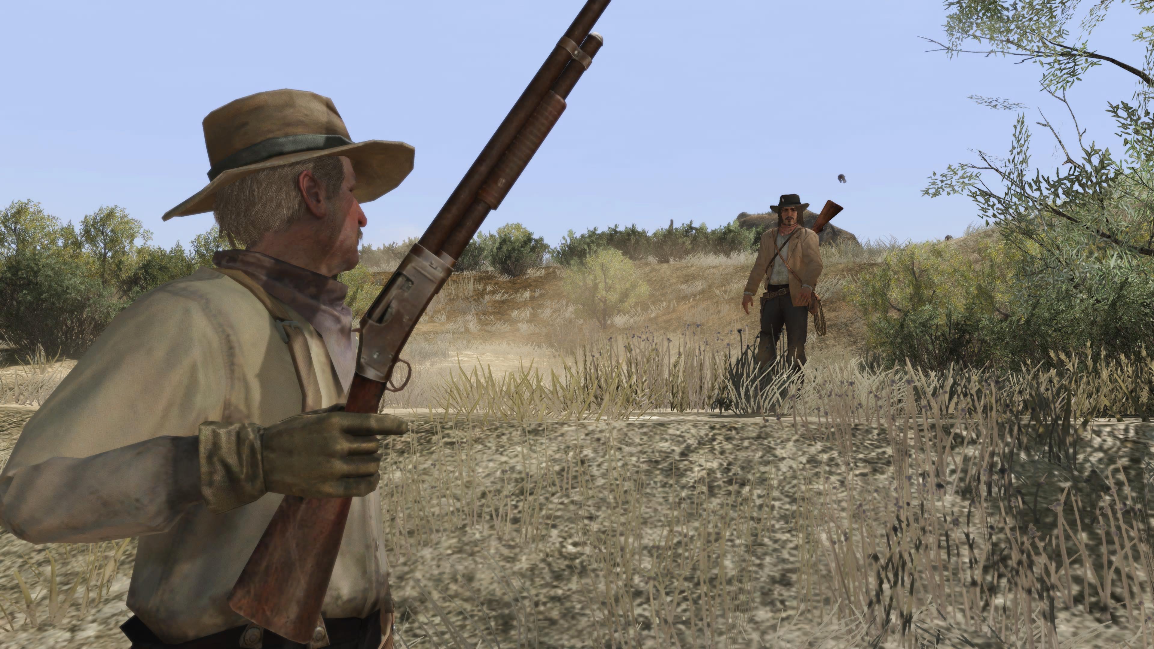 Image result for red dead redemption jack and ross