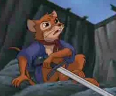 Brian jacques redwall picture