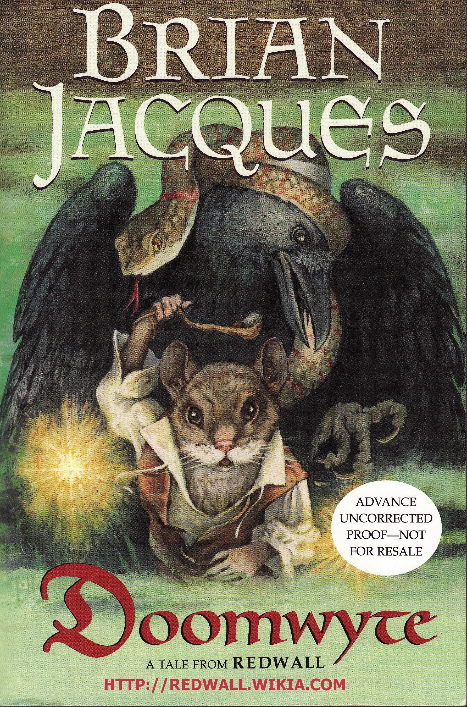 Redwall essays picture