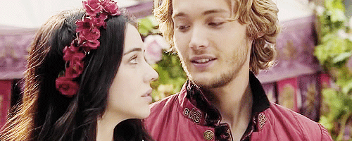 Resultado de imagem para reign gif