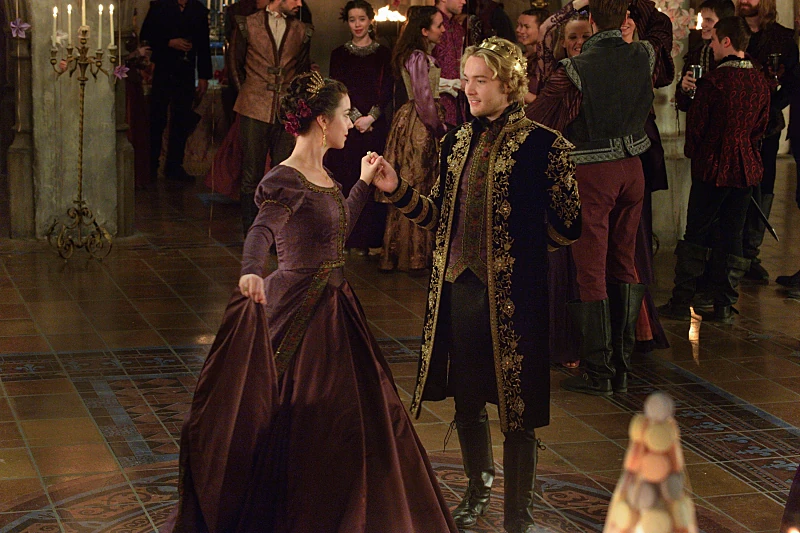 Reign Season 1 Episode 2 ���������� ������ ��������