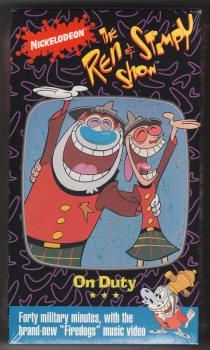RenAndStimpy-OnDuty-VHS