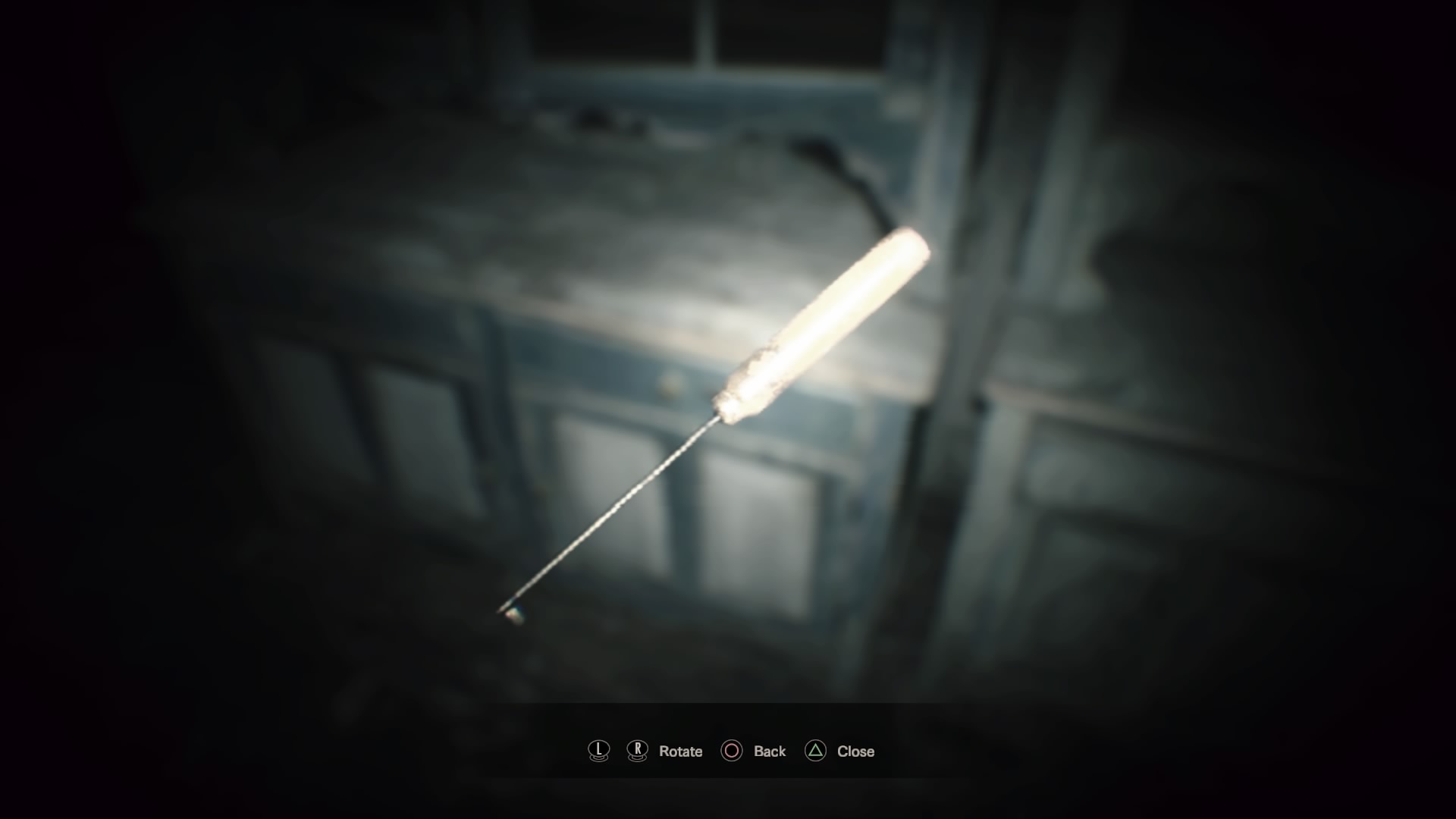 Lock Pick (RE7) Resident Evil Wiki FANDOM powered by Wikia