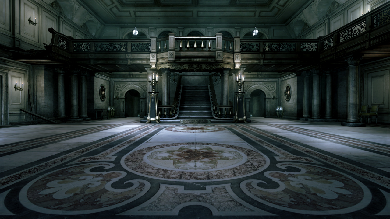 spencer estate resident evil spencer estate resident evil