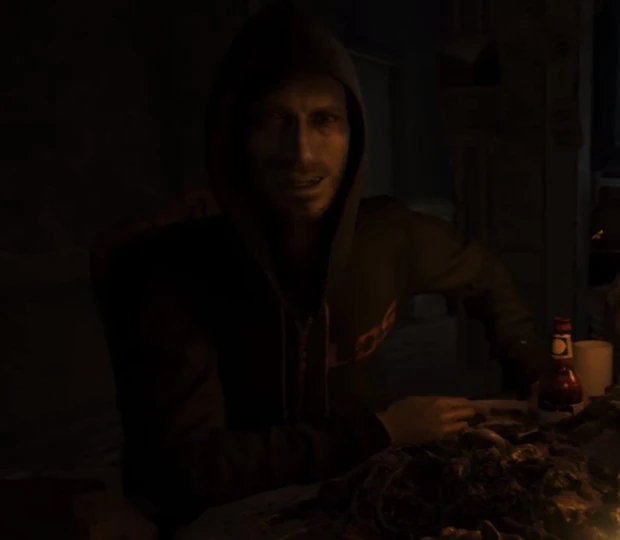 Lucas Baker Resident Evil Wiki FANDOM powered by Wikia