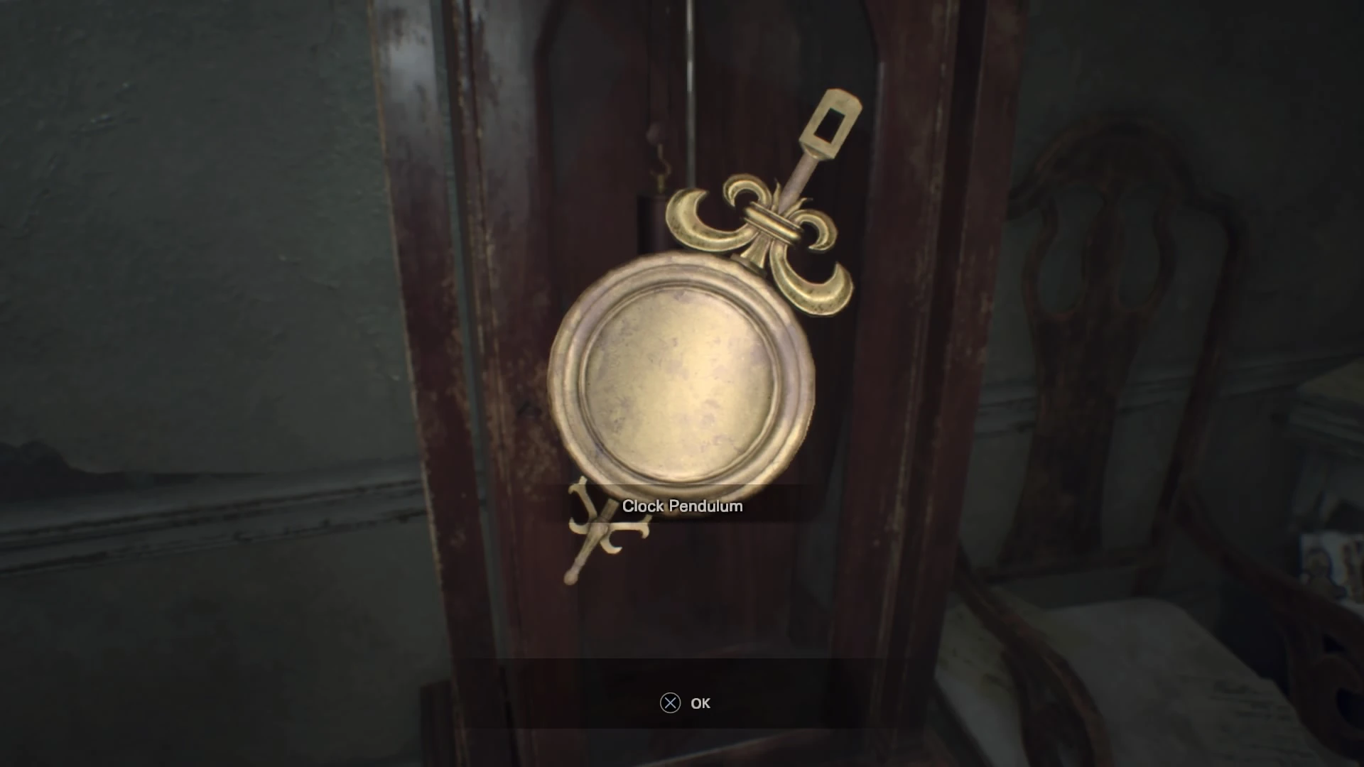 Clock Pendulum Resident Evil Wiki FANDOM powered by Wikia