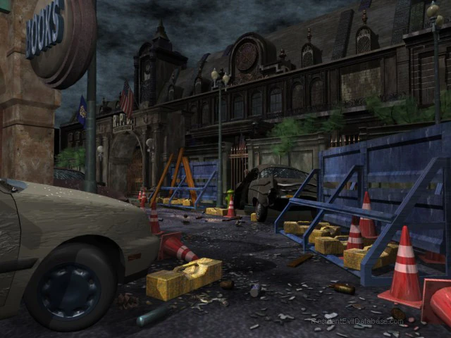 Raccoon City Police Department | Resident Evil Wiki | Fandom powered by