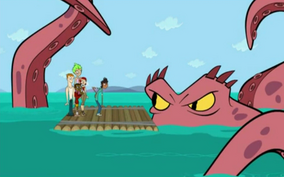 The Treasure Island Of Dr Mclean Total Drama Revenge Of