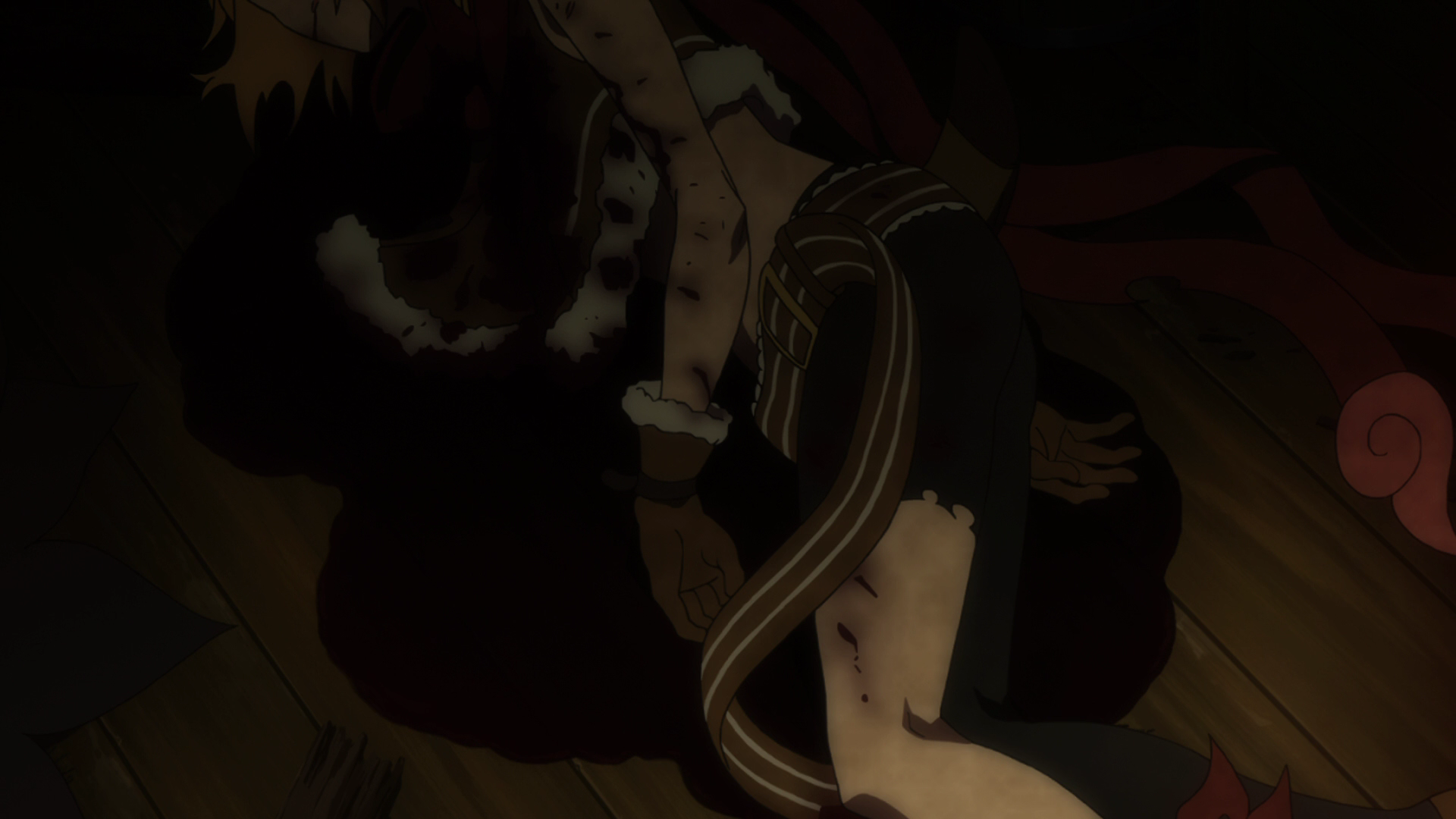 Image - Felt's Death - Re Zero Anime BD.png | Re:Zero Wiki | Fandom