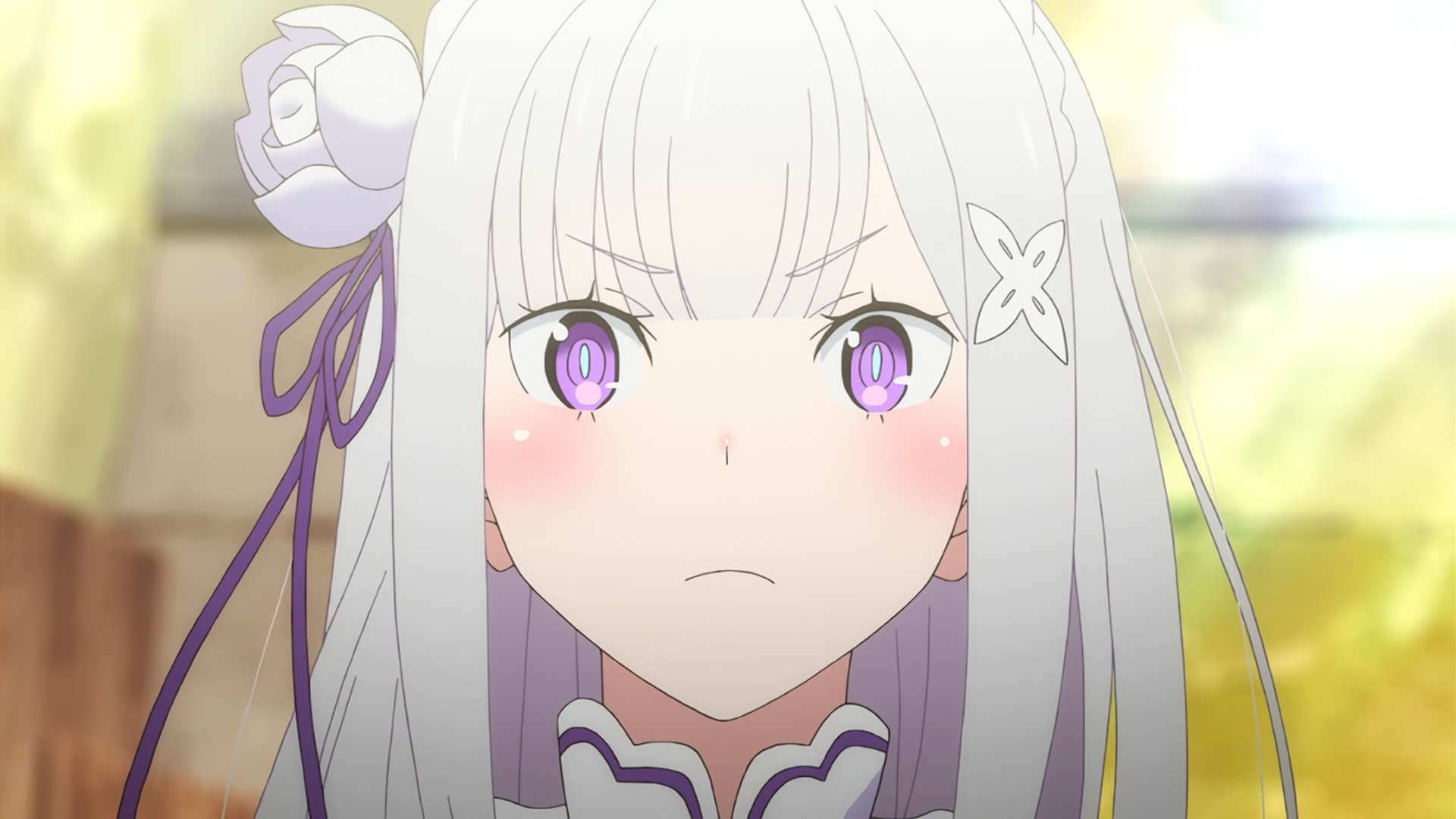 Image result for emilia re zero