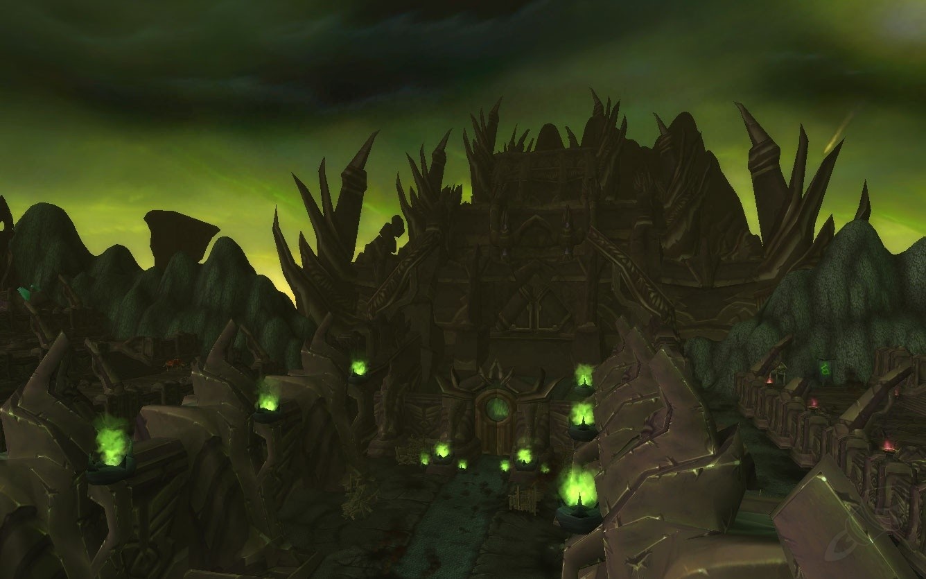 black temple black temple