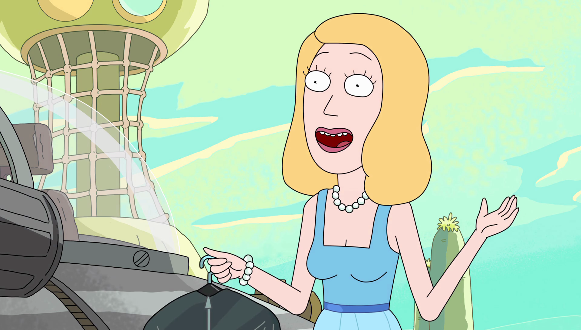 Rick and Morty' Season 4 theory may finally answer whether Beth is a clone