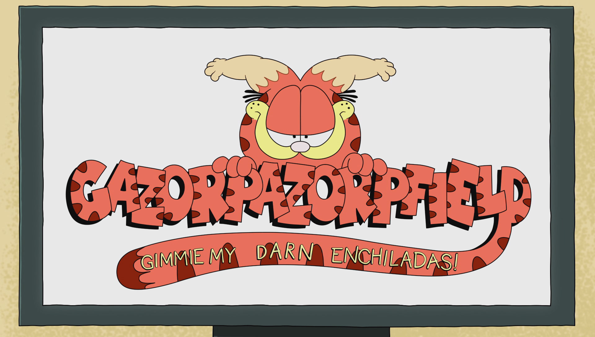 Gazorpazorpfield | Rick and Morty Wiki | Fandom powered by ...