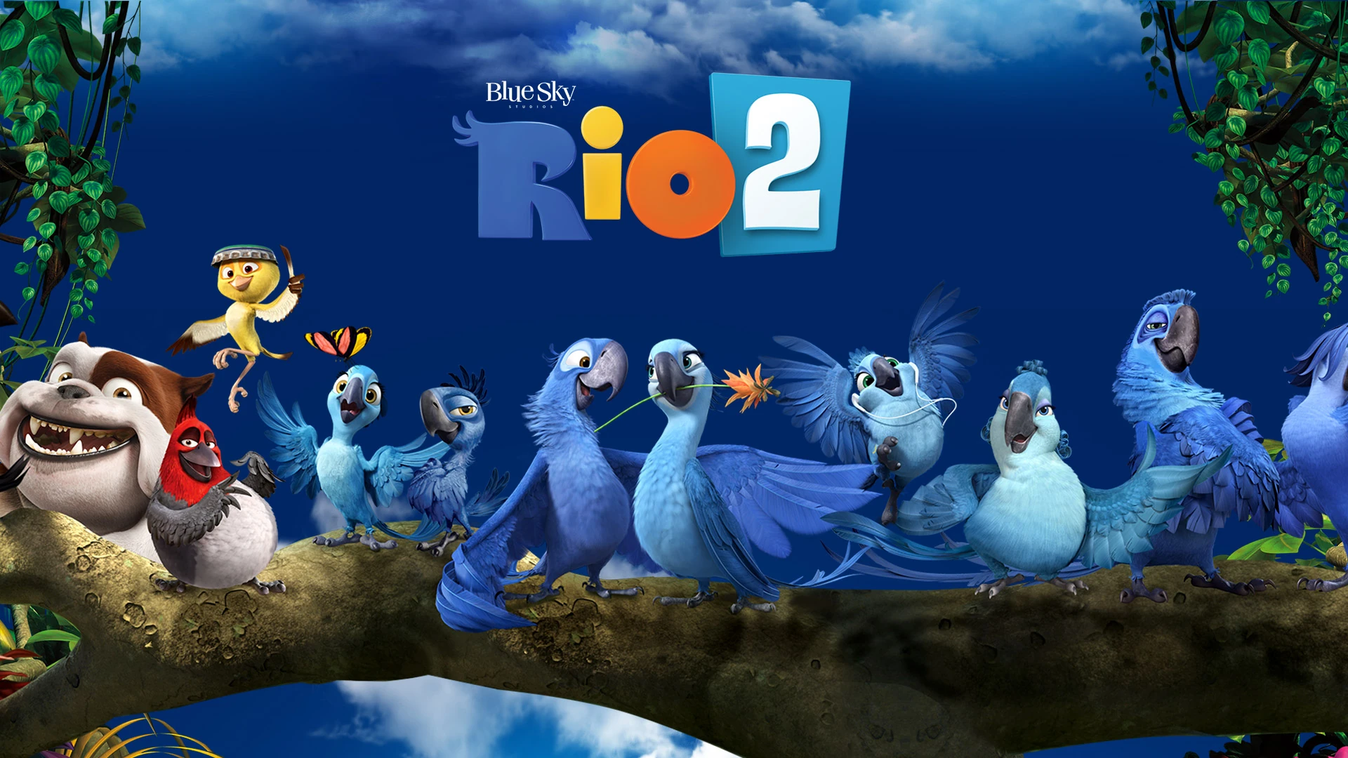 Image Rio2wallpaper.jpg Rio Wiki Fandom powered by Wikia