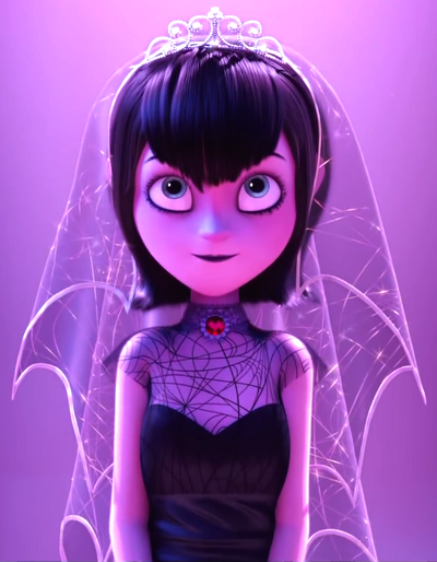 Mavis Dracula | Rise of the Brave Tangled Dragons Wiki ...