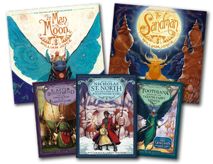 Guardians of Childhood Books