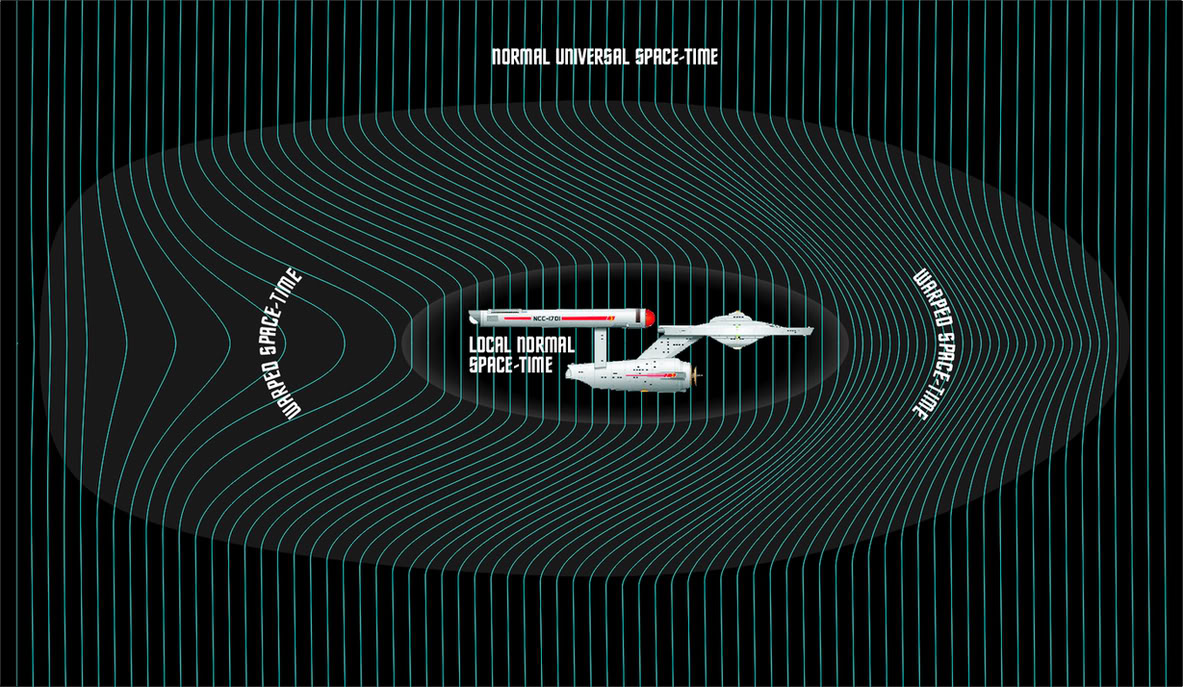 star trek warp drive star trek warp drive