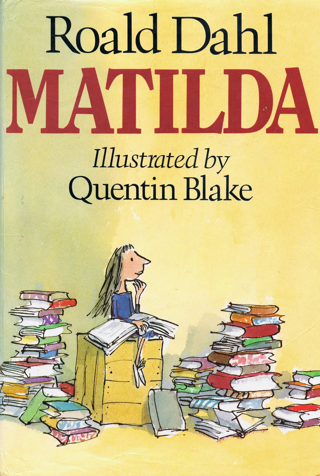 Risultati immagini per Matilda del 1988