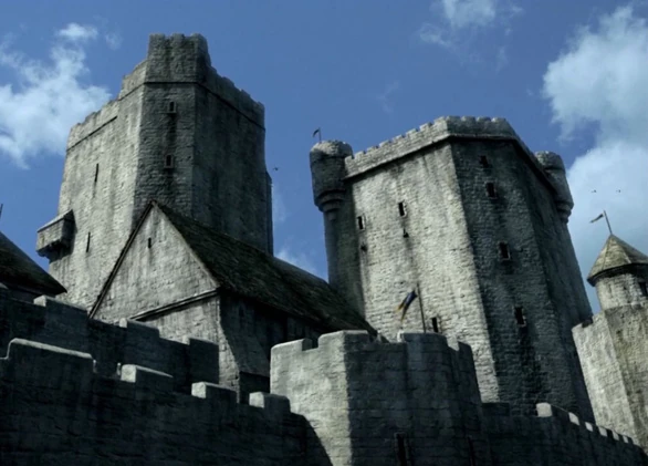 Nottingham Castle | Robin Hood Wiki | FANDOM powered by Wikia