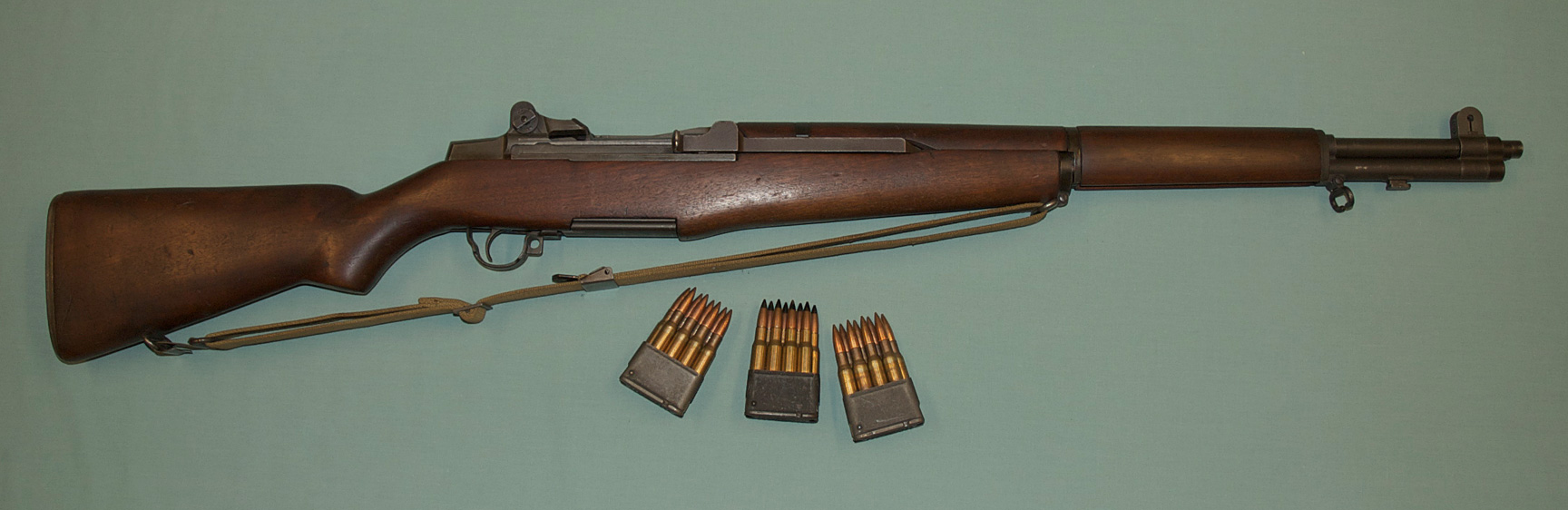 2. Weapons of World War II - The War Within the World