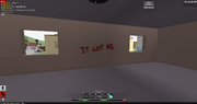 Writing found In Olke