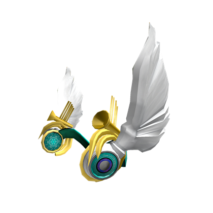 winged