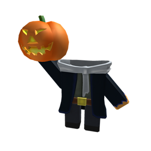 headless horseman bloxtober