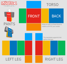 roblox pants template wikia example layout