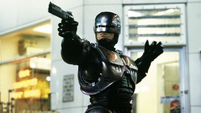 Image result for robocop